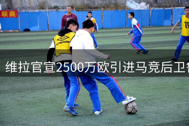 维拉官宣2500万欧引进马竞后卫鲁杰里